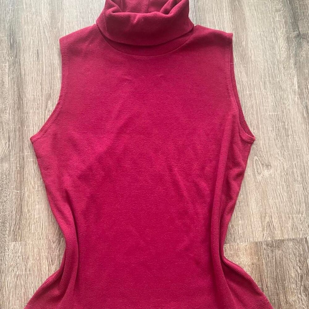 Vintage James Maxwell Turtleneck